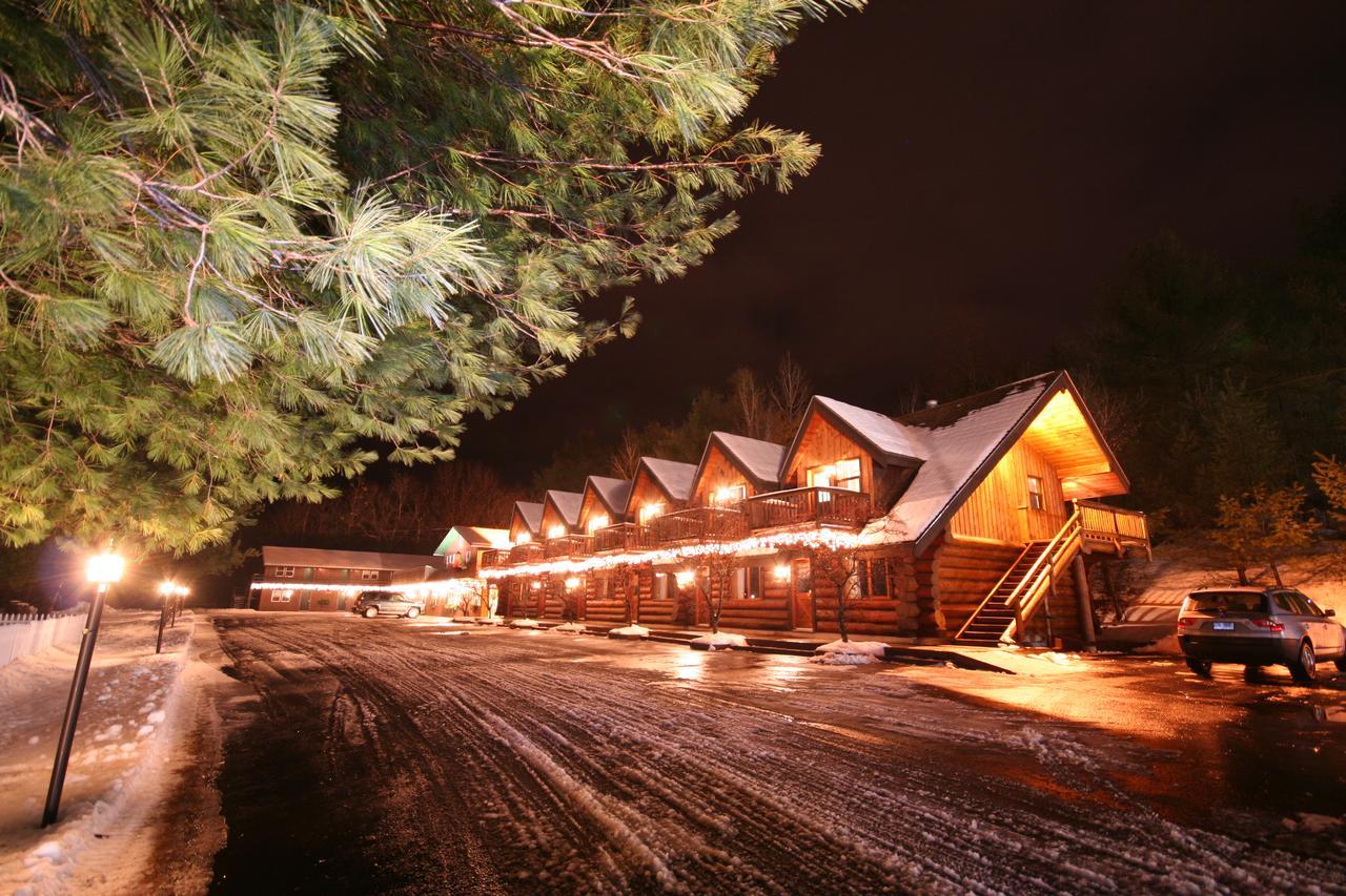 Nootka Lodge Woodsville Buitenkant foto