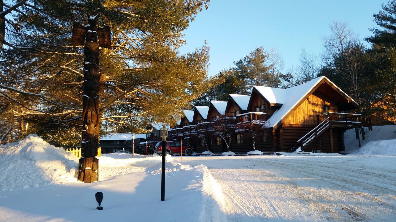 Nootka Lodge Woodsville Buitenkant foto