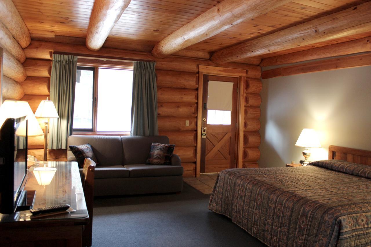 Nootka Lodge Woodsville Buitenkant foto