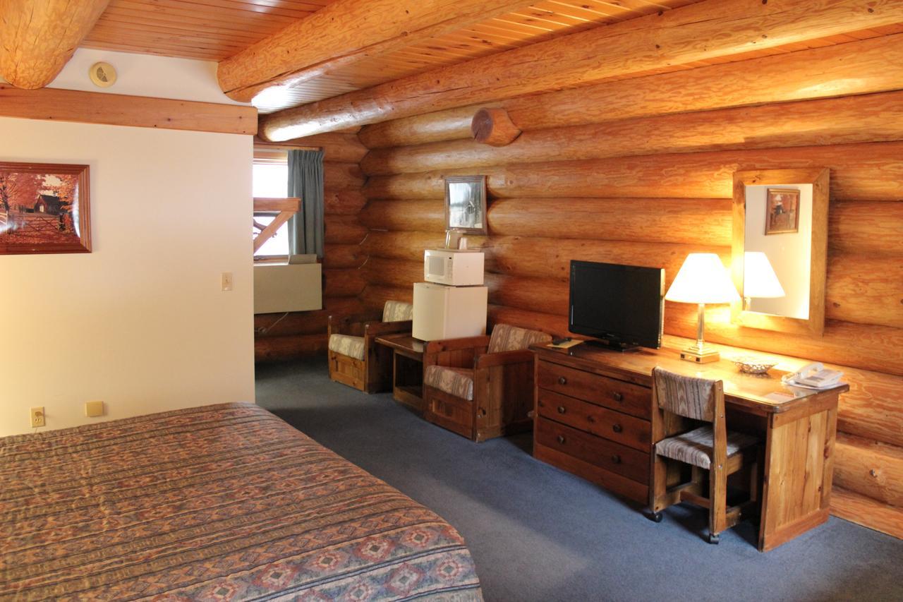 Nootka Lodge Woodsville Buitenkant foto