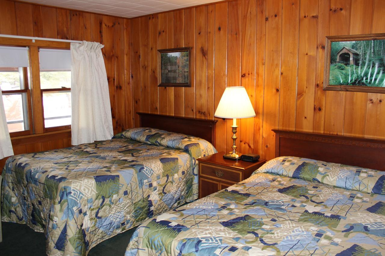 Nootka Lodge Woodsville Buitenkant foto