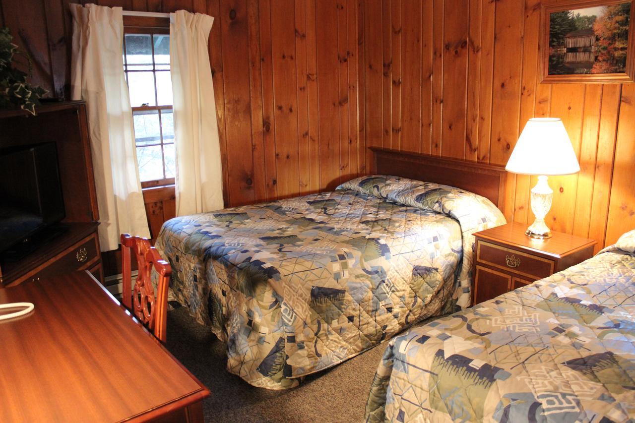 Nootka Lodge Woodsville Buitenkant foto