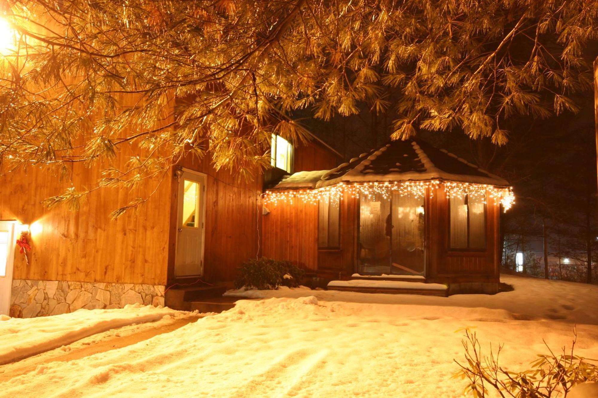 Nootka Lodge Woodsville Buitenkant foto