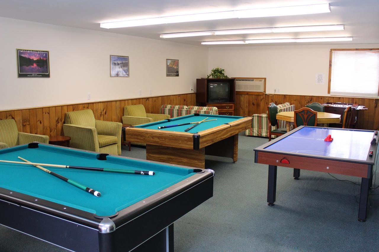 Nootka Lodge Woodsville Buitenkant foto